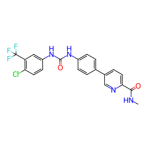 Chemical structure of BindingDB Monomer ID 50097522