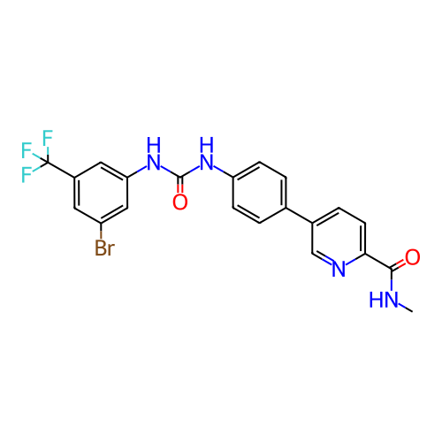 Chemical structure of BindingDB Monomer ID 50097524