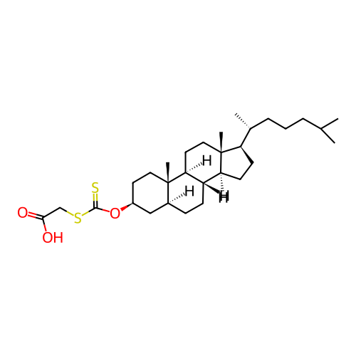 Chemical structure of BindingDB Monomer ID 50097529