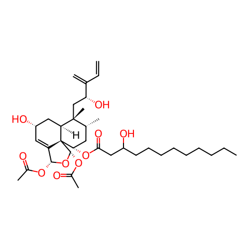 Chemical structure of BindingDB Monomer ID 50097535