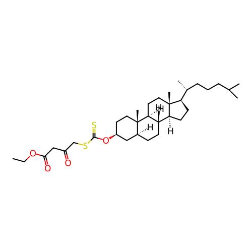 Chemical structure of BindingDB Monomer ID 50097536