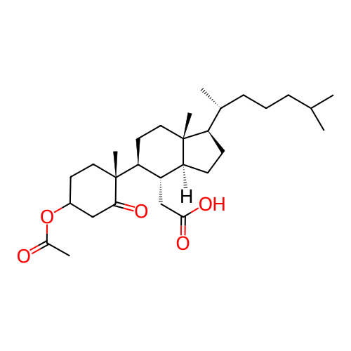 Chemical structure of BindingDB Monomer ID 50097543