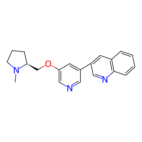 Chemical structure of BindingDB Monomer ID 50097594