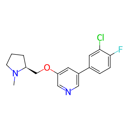Chemical structure of BindingDB Monomer ID 50097597