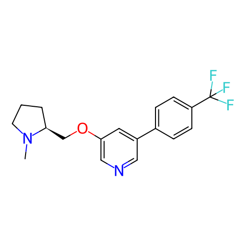 Chemical structure of BindingDB Monomer ID 50097600