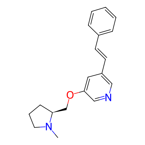 Chemical structure of BindingDB Monomer ID 50097601
