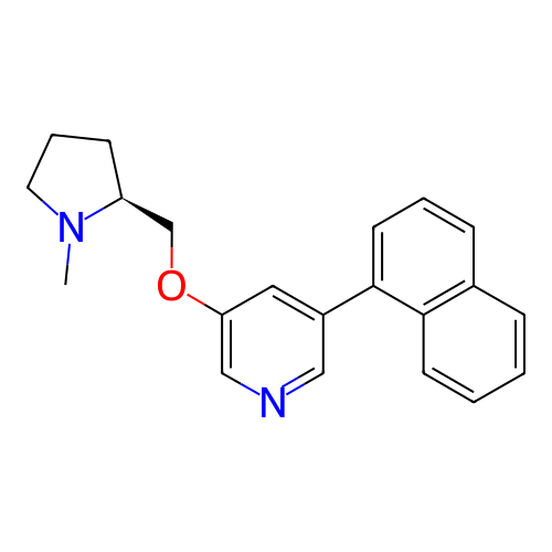 Chemical structure of BindingDB Monomer ID 50097605
