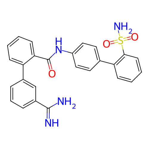 Chemical structure of BindingDB Monomer ID 50097623
