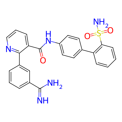 Chemical structure of BindingDB Monomer ID 50097627