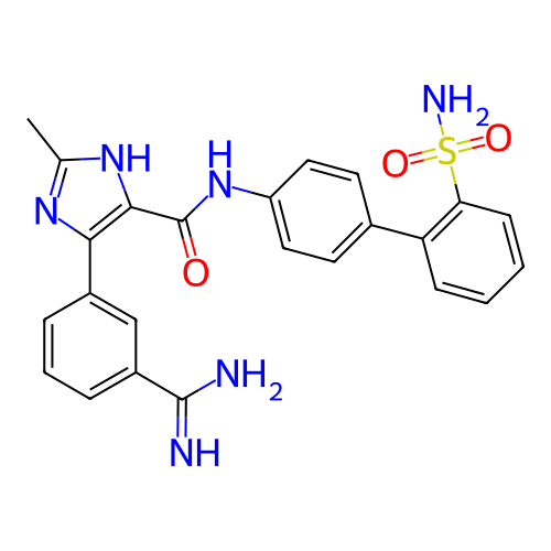Chemical structure of BindingDB Monomer ID 50097629