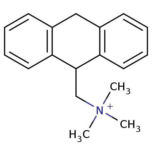 Chemical structure of BindingDB Monomer ID 50097640