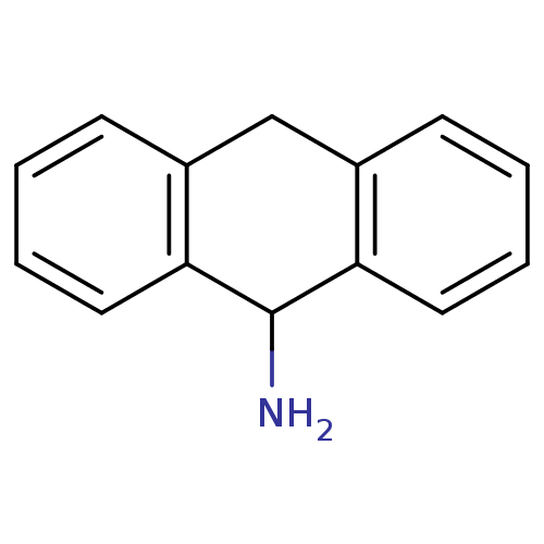 Chemical structure of BindingDB Monomer ID 50097643