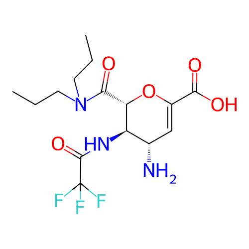 Chemical structure of BindingDB Monomer ID 50097655