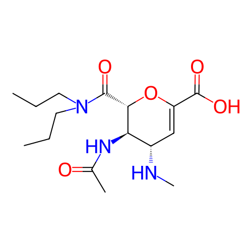 Chemical structure of BindingDB Monomer ID 50097660