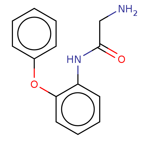 Chemical structure of BindingDB Monomer ID 50097715