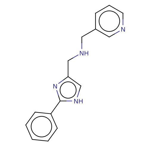Chemical structure of BindingDB Monomer ID 50097719