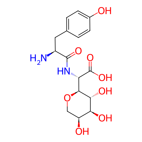 Chemical structure of BindingDB Monomer ID 50097744