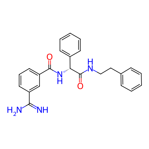 Chemical structure of BindingDB Monomer ID 50097767
