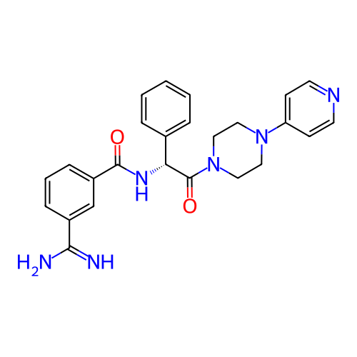 Chemical structure of BindingDB Monomer ID 50097772