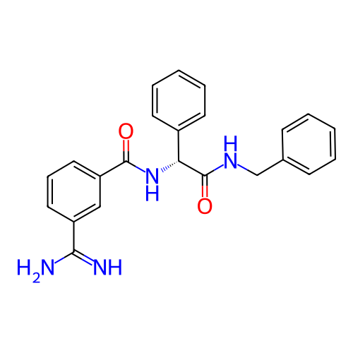 Chemical structure of BindingDB Monomer ID 50097773