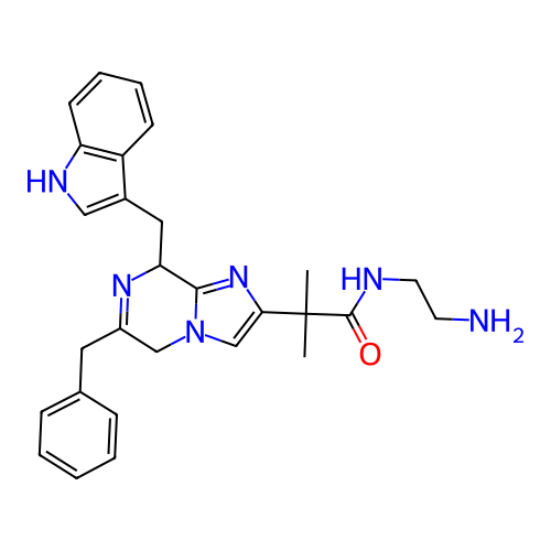 Chemical structure of BindingDB Monomer ID 50097787