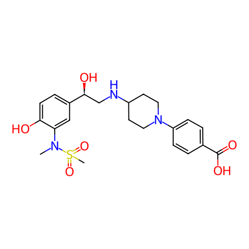 Chemical structure of BindingDB Monomer ID 50097803