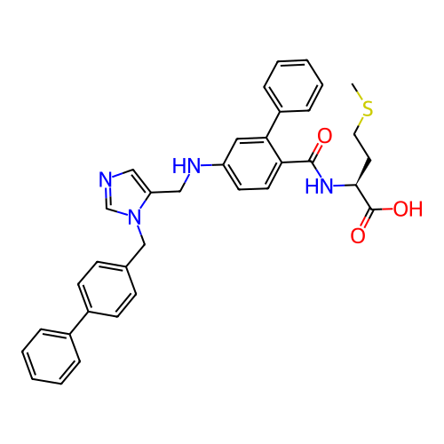 Chemical structure of BindingDB Monomer ID 50097810