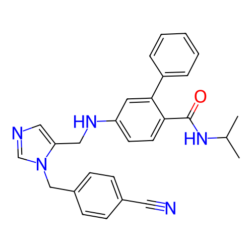 Chemical structure of BindingDB Monomer ID 50097811