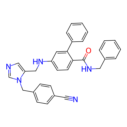 Chemical structure of BindingDB Monomer ID 50097812