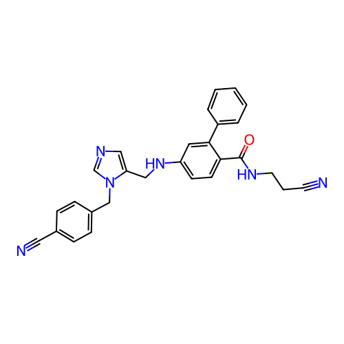 Chemical structure of BindingDB Monomer ID 50097813