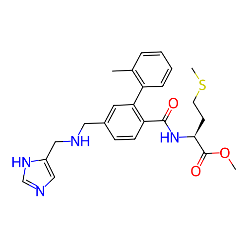 Chemical structure of BindingDB Monomer ID 50097814