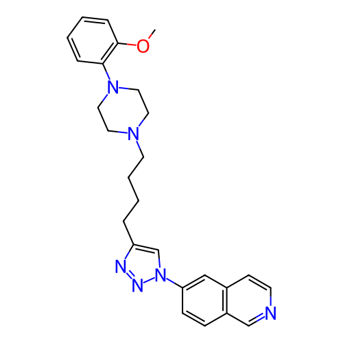 Chemical structure of BindingDB Monomer ID 50097838