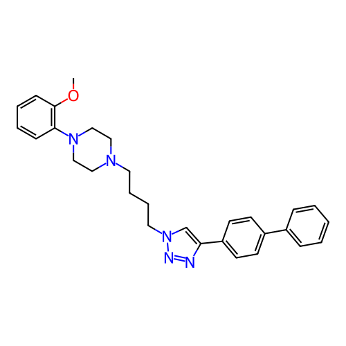 Chemical structure of BindingDB Monomer ID 50097846