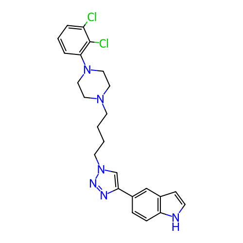 Chemical structure of BindingDB Monomer ID 50097849