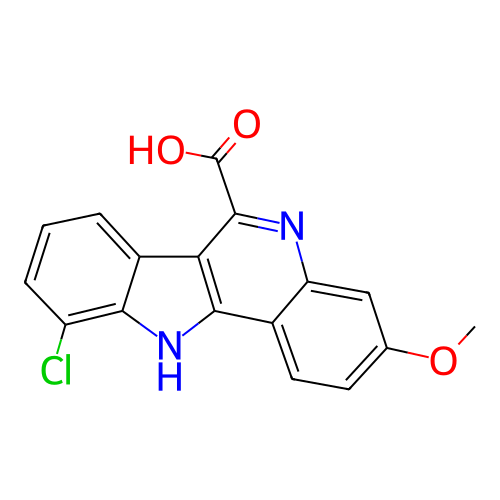 Chemical structure of BindingDB Monomer ID 50097854
