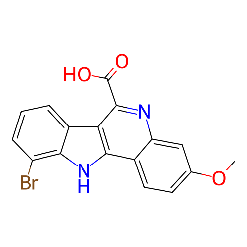 Chemical structure of BindingDB Monomer ID 50097855