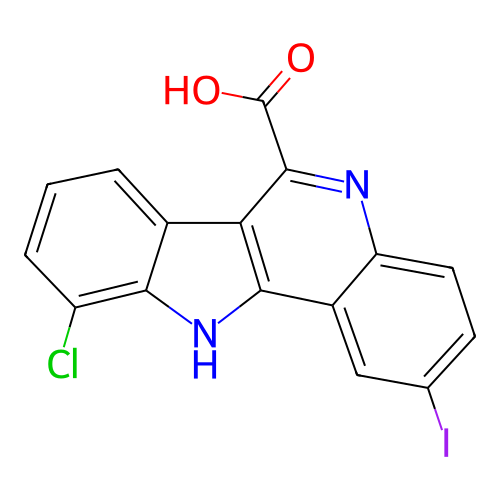 Chemical structure of BindingDB Monomer ID 50097860