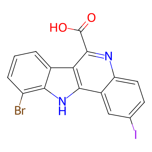 Chemical structure of BindingDB Monomer ID 50097861