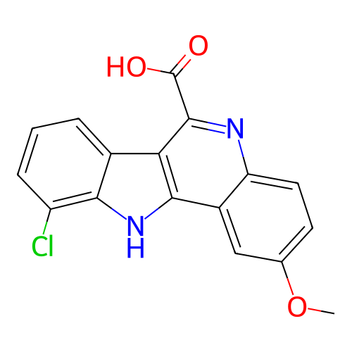 Chemical structure of BindingDB Monomer ID 50097862