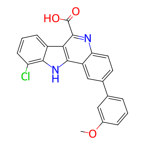 Chemical structure of BindingDB Monomer ID 50097863