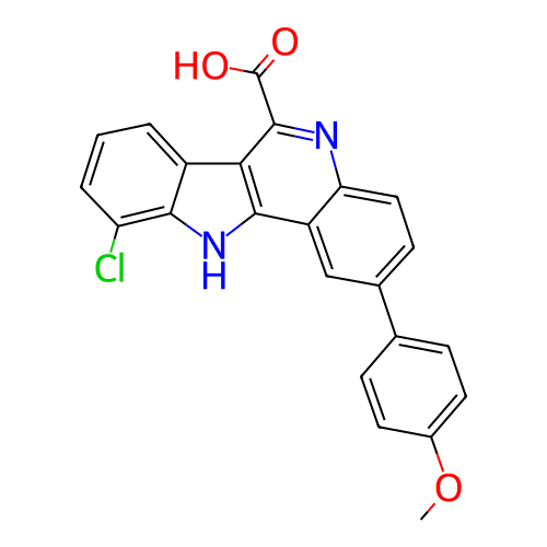 Chemical structure of BindingDB Monomer ID 50097864