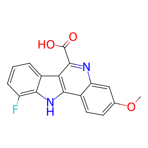 Chemical structure of BindingDB Monomer ID 50097870