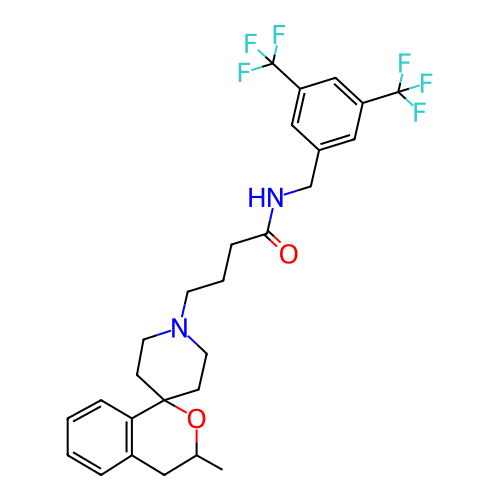 Chemical structure of BindingDB Monomer ID 50097880