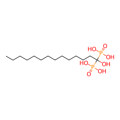 Chemical structure of BindingDB Monomer ID 50097888