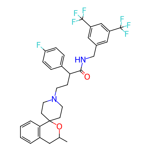 Chemical structure of BindingDB Monomer ID 50097890
