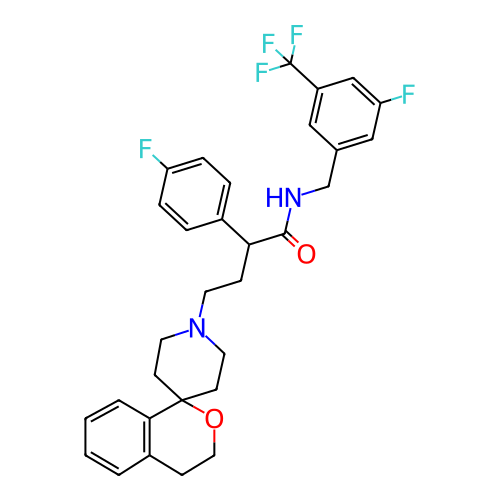 Chemical structure of BindingDB Monomer ID 50097893