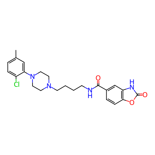 Chemical structure of BindingDB Monomer ID 50097908