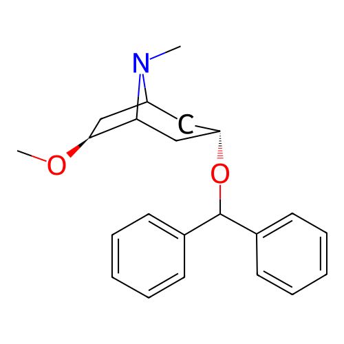 Chemical structure of BindingDB Monomer ID 50097916