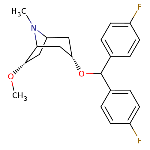 Chemical structure of BindingDB Monomer ID 50097919