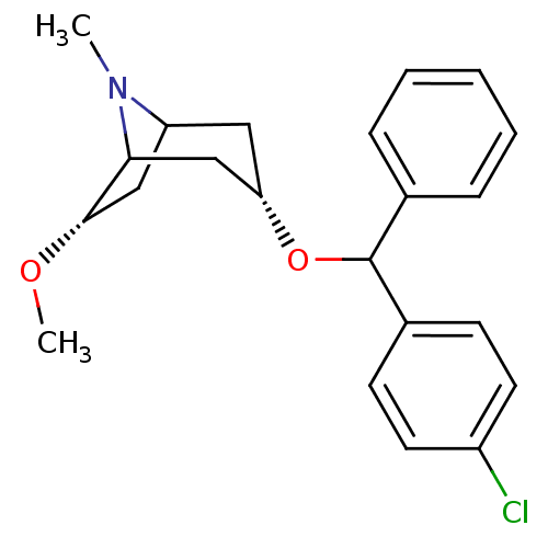 Chemical structure of BindingDB Monomer ID 50097921